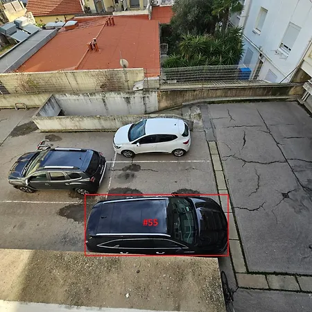 Apartament As23993 - P2 Centre - Parking Prive Et Wifi