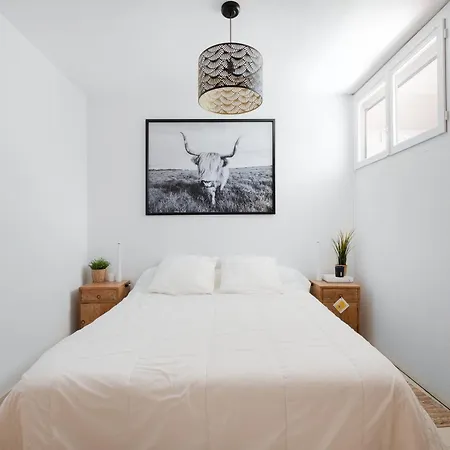 Apartament As23993 - P2 Centre - Parking Prive Et Wifi *