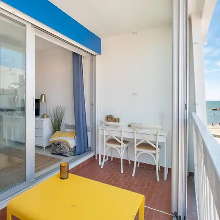 Apartamento As23993 - P2 Centre - Parking Prive Et Wifi Le Grau-du-Roi
