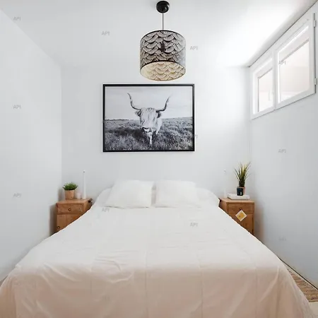 As23993 - P2 Centre - Parking Prive Et Wifi Apartment *