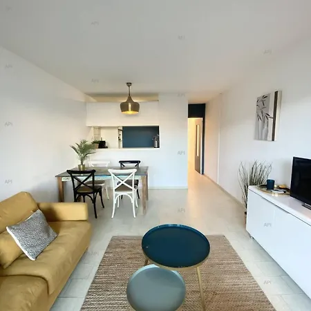 Apartamento As23993 - P2 Centre - Parking Prive Et Wifi