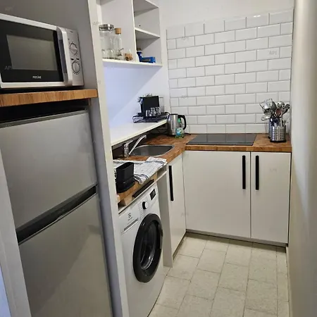 As23993 - P2 Centre - Parking Prive Et Wifi Apartment *