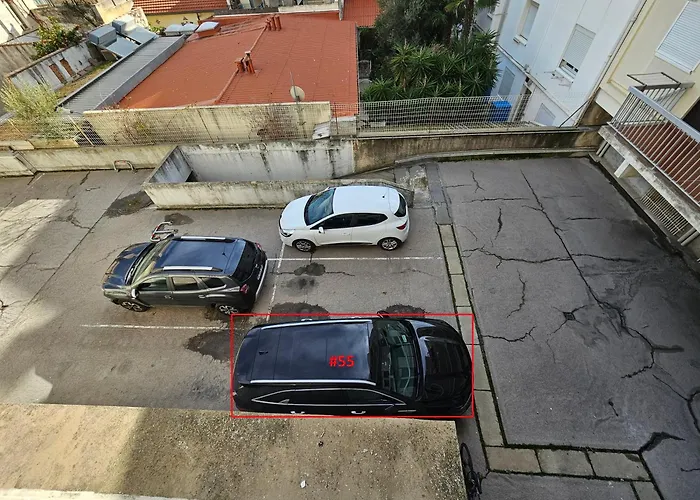 Διαμέρισμα As23993 - P2 Centre - Parking Prive Et Wifi
