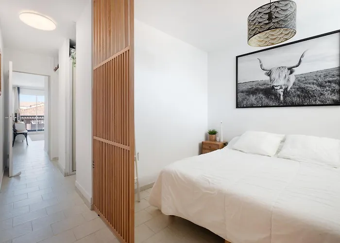 Διαμέρισμα As23993 - P2 Centre - Parking Prive Et Wifi Le Grau-du-Roi